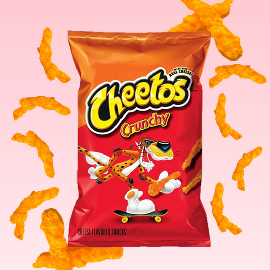 Cheetos Crunchy Cheese Large Bag 226,8g