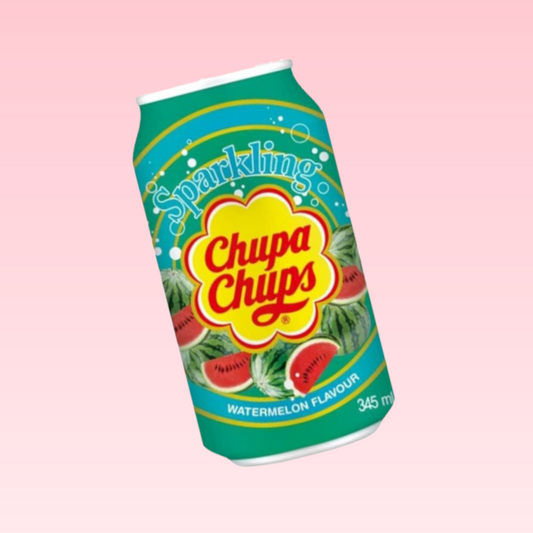 Chupa Chups Watermelon Drink