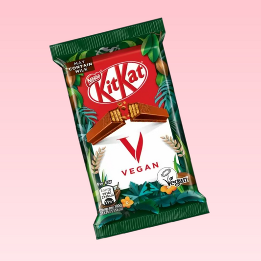 Kit Kat 4 Finger Vegan Chocolate Bar
