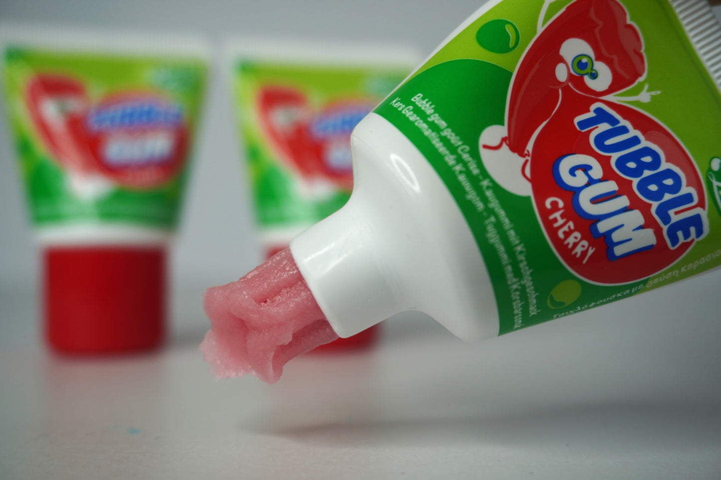 Tubble Gum Cherry 3 Count Box